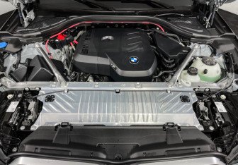 Новый BMW X3 2025 (9 фото)