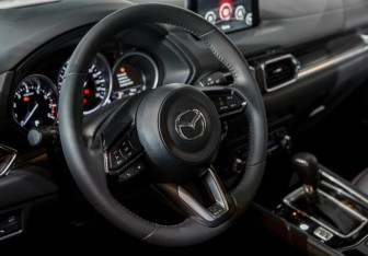 Новый Mazda CX-5 2025 (11 фото)