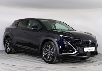 Подержанный автомобиль Changan UNI-T 2024 года (3 фото)