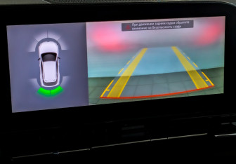 Подержанный автомобиль Omoda C5 2024 года (25 фото)