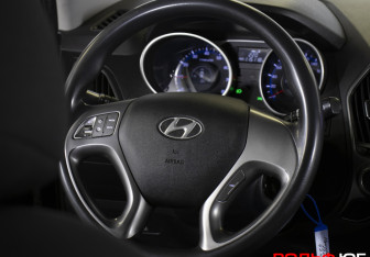 Подержанный автомобиль Hyundai ix35 2013 года (15 фото)
