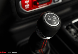 Новый Jeep Wrangler 2022 (15 фото)