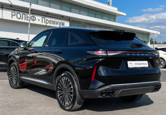 Подержанный автомобиль Exeed RX 2024 года (7 фото)
