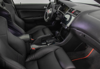 Подержанный автомобиль Honda Accord Sedan 2007 года (9 фото)