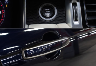 Подержанный автомобиль Land Rover Range Rover 2021 года (21 фото)