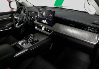 Подержанный автомобиль Tank 500 2023 года (9 фото)