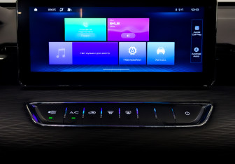 Подержанный автомобиль Haval Jolion 2023 года (15 фото)