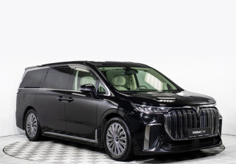 Подержанный автомобиль Voyah Dream 2023 года (2 фото)