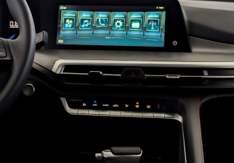 Подержанный автомобиль Changan CS35PLUS 2022 года (15 фото)