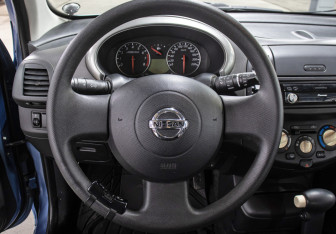 Подержанный автомобиль Nissan Micra Hatchback 2007 года (17 фото)