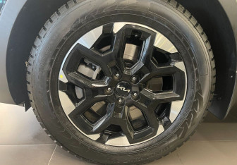 Новый Kia Sorento 2025 (5 фото)