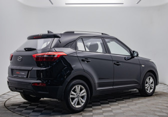 Подержанный автомобиль Hyundai Creta 2016 года (5 фото)