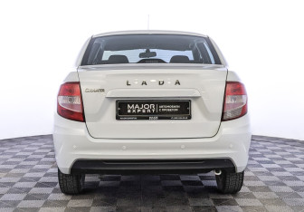 Подержанный автомобиль LADA (ВАЗ) Granta Sedan 2022 года (6 фото)