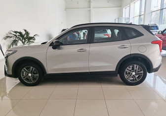 Новый Haval Jolion 2025 (9 фото)