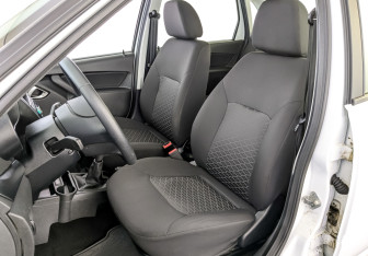 Подержанный автомобиль LADA (ВАЗ) Granta Sedan 2023 года (20 фото)