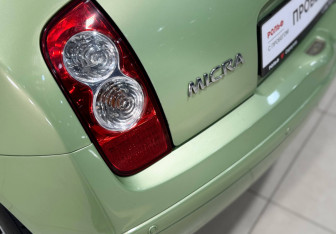 Подержанный автомобиль Nissan Micra Hatchback 2005 года (8 фото)