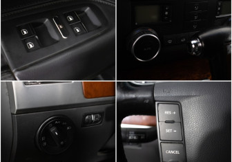 Подержанный автомобиль Volkswagen Touareg 2004 года (16 фото)