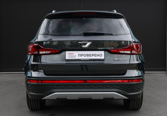 Подержанный автомобиль Jetta VS5 2022 года (5 фото)
