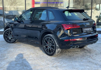 Новый Audi Q5 2025 (6 фото)