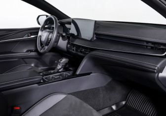 Новый Toyota Camry Sedan 2024 (11 фото)