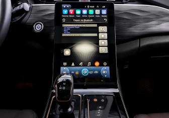 Подержанный автомобиль Oting Paladin 2024 года (15 фото)