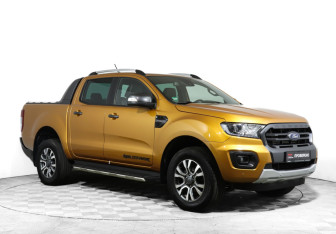 Подержанный автомобиль Ford Ranger 2021 года (3 фото)