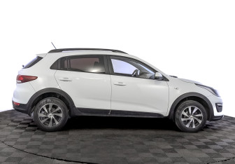 Подержанный автомобиль Kia Rio Hatchback 2019 года (4 фото)