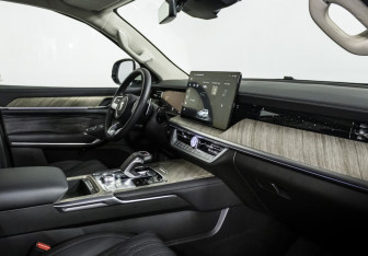 Подержанный автомобиль Tank 500 2023 года (9 фото)