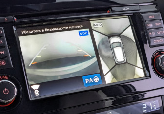 Подержанный автомобиль Nissan X-Trail 2018 года (26 фото)