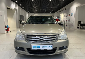 Подержанный автомобиль Nissan Almera Sedan 2016 года (2 фото)