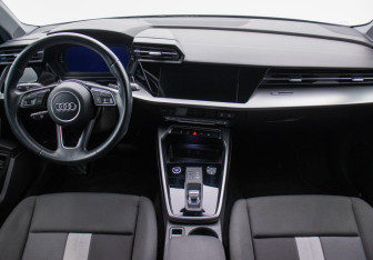 Подержанный автомобиль Audi A3 Sedan 2021 года (13 фото)