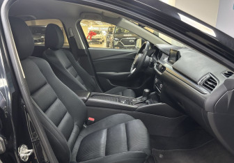 Подержанный автомобиль Mazda 6 Sedan 2016 года (10 фото)