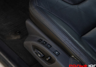 Подержанный автомобиль Volvo XC60 2012 года (18 фото)