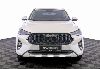 Подержанный автомобиль Haval F7x 2021 года (2 фото)