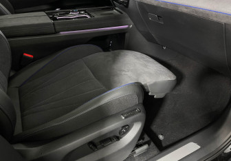 Новый Volkswagen Teramont 2026 (21 фото)