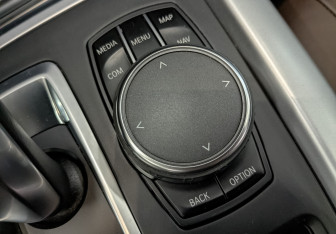 Подержанный автомобиль BMW X5 2018 года (27 фото)