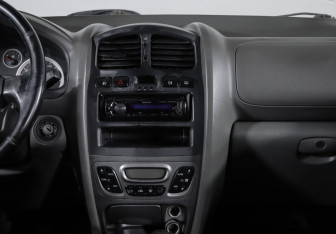 Подержанный автомобиль Hyundai Santa Fe 2008 года (13 фото)