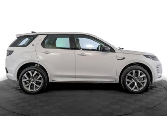 Новый Land Rover Discovery Sport 2025 (4 фото)