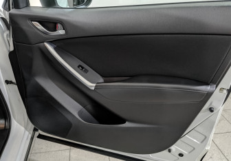 Подержанный автомобиль Mazda CX-5 2014 года (25 фото)