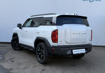 Подержанный автомобиль Haval H3 2024 года (7 фото)