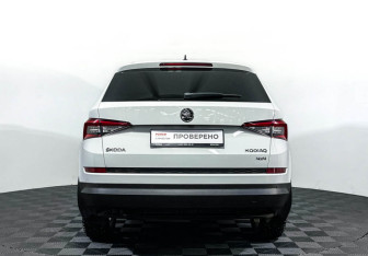 Подержанный автомобиль Skoda Kodiaq 2019 года (6 фото)