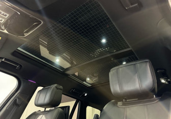 Подержанный автомобиль Land Rover Range Rover 2020 года (23 фото)
