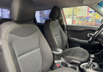 Подержанный автомобиль Kia Soul 2014 года (10 фото)