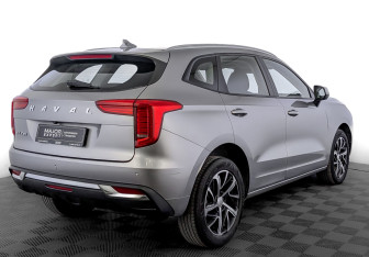 Подержанный автомобиль Haval Jolion 2022 года (5 фото)