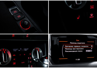 Подержанный автомобиль Audi Q3 2013 года (16 фото)