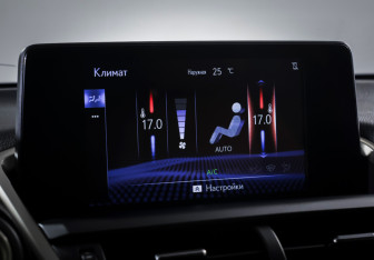 Подержанный автомобиль Lexus NX 2018 года (17 фото)