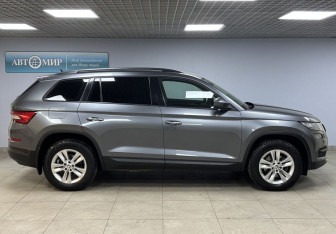 Подержанный автомобиль Skoda Kodiaq 2019 года (4 фото)