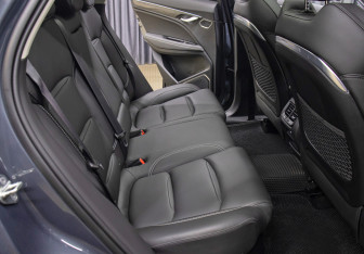 Подержанный автомобиль Geely Tugella 2023 года (12 фото)