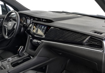 Подержанный автомобиль Cadillac XT6 2021 года (12 фото)