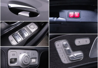 Подержанный автомобиль Mercedes-Benz GLE 2019 года (18 фото)